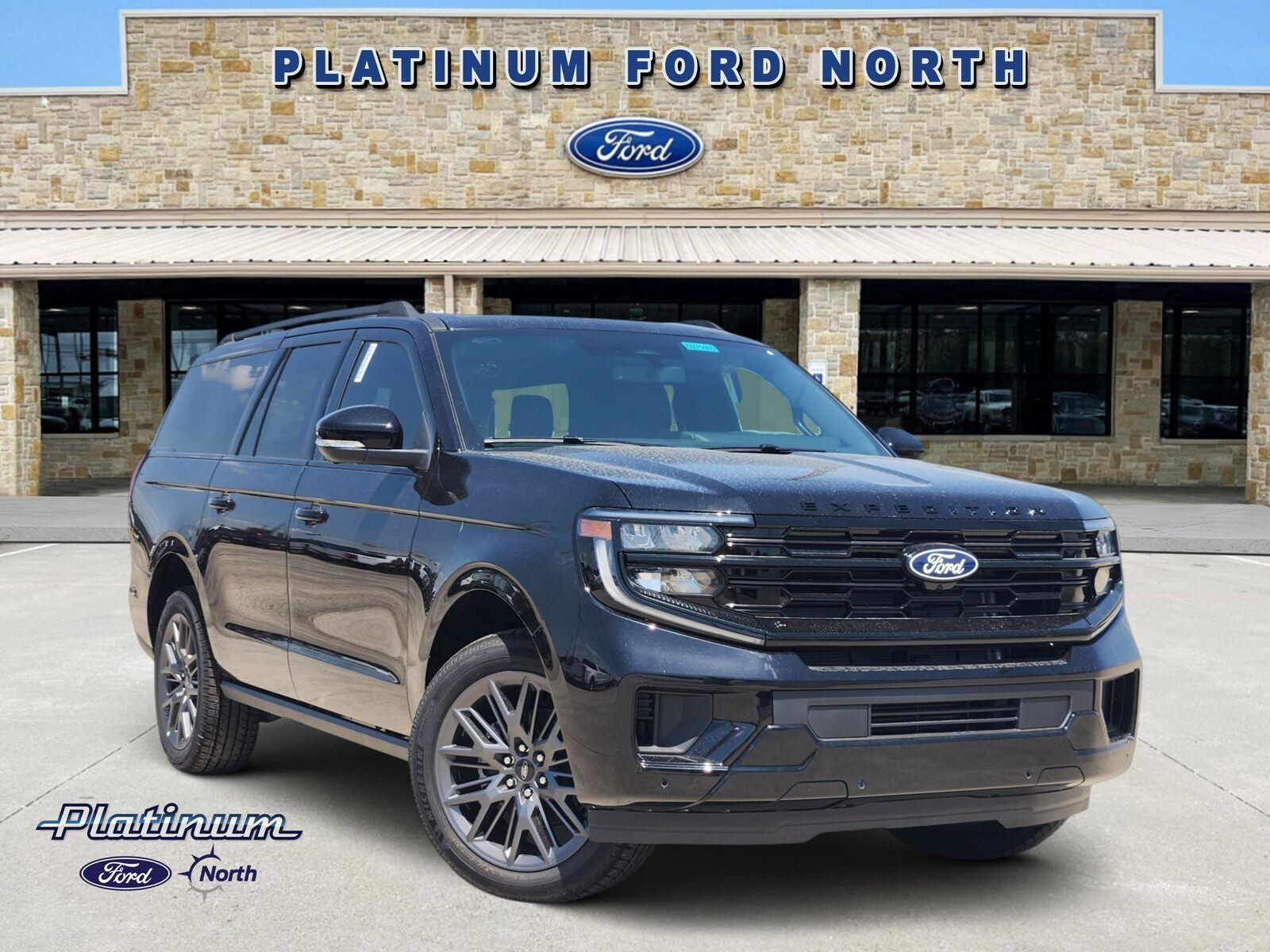 2027 FORD Expedition