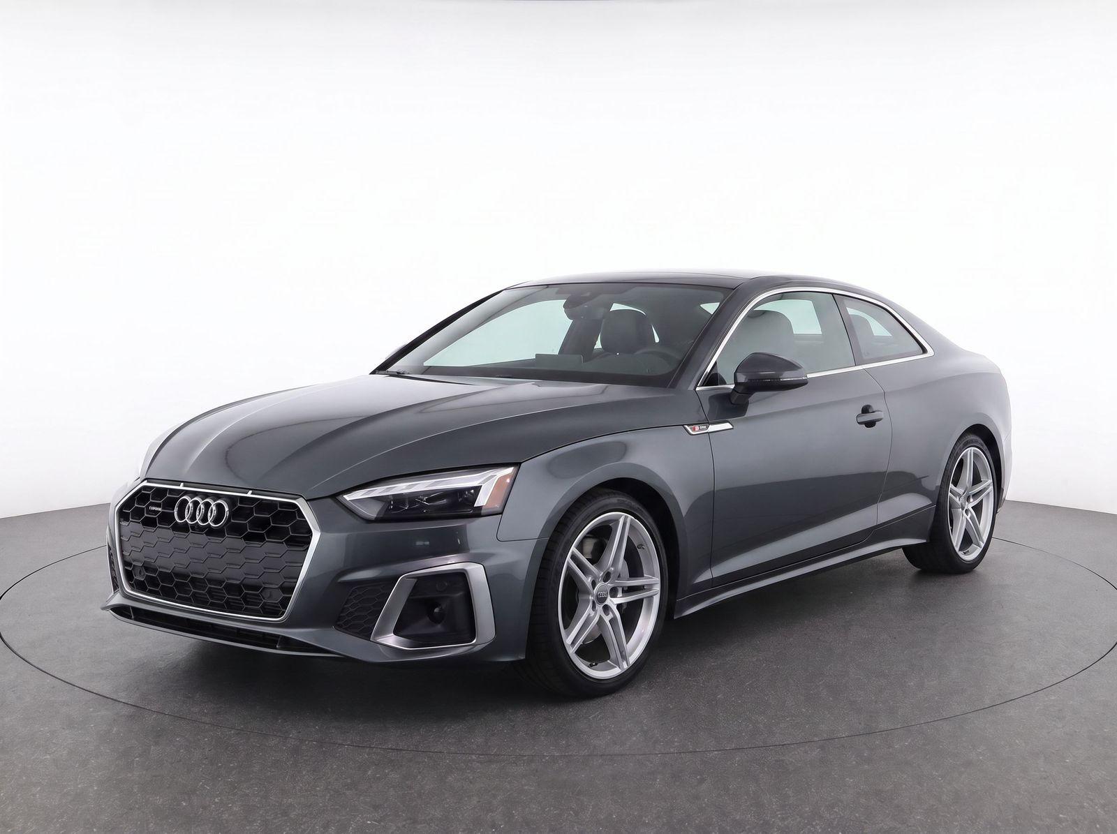 2020 AUDI A5