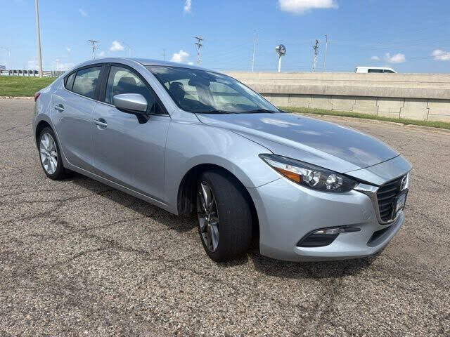 2018 MAZDA Mazda3
