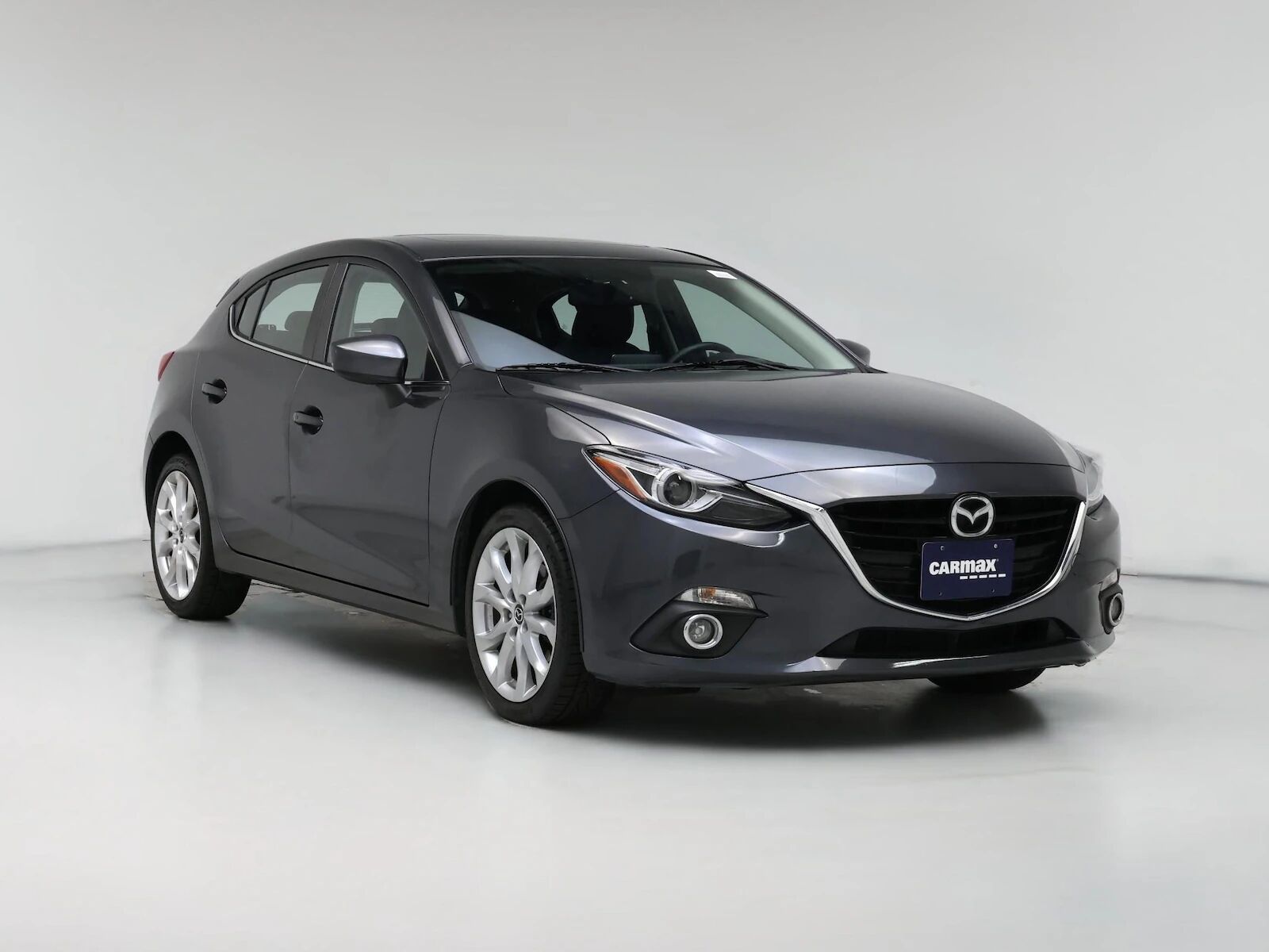 2015 MAZDA Mazda3