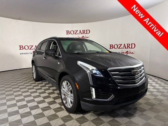 2019 CADILLAC XT5