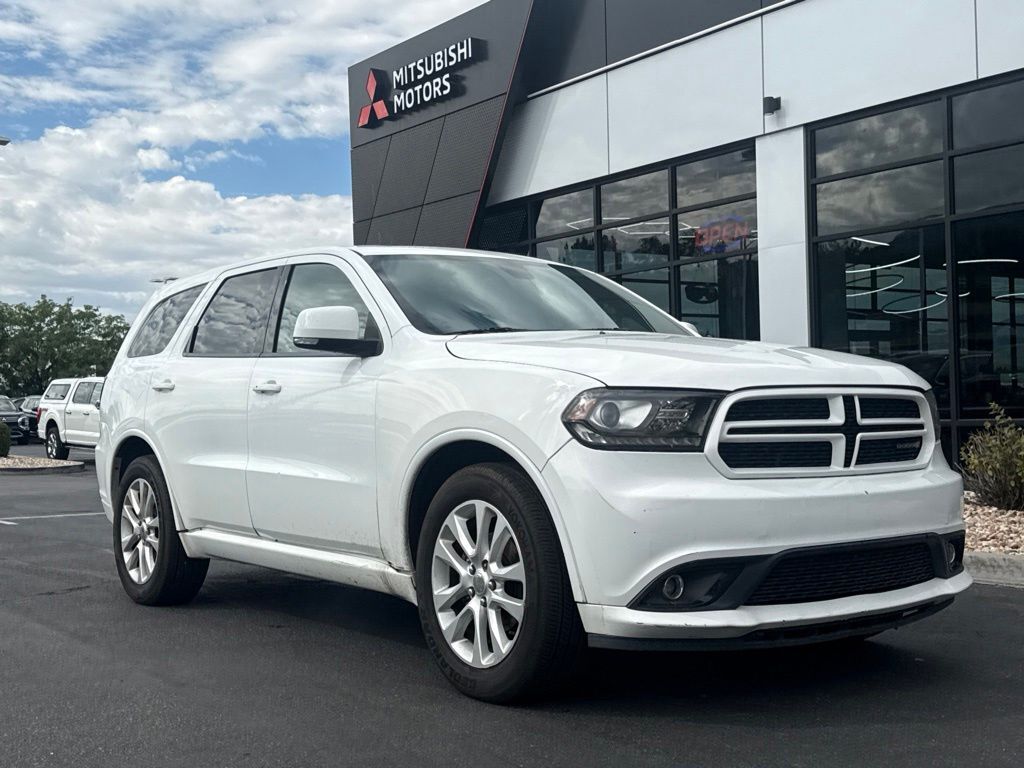 2015 DODGE Durango