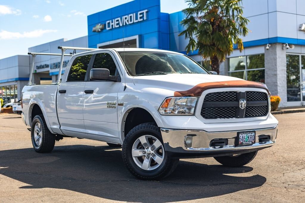 2015 RAM 1500
