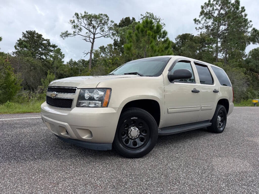 2011 CHEVROLET Tahoe