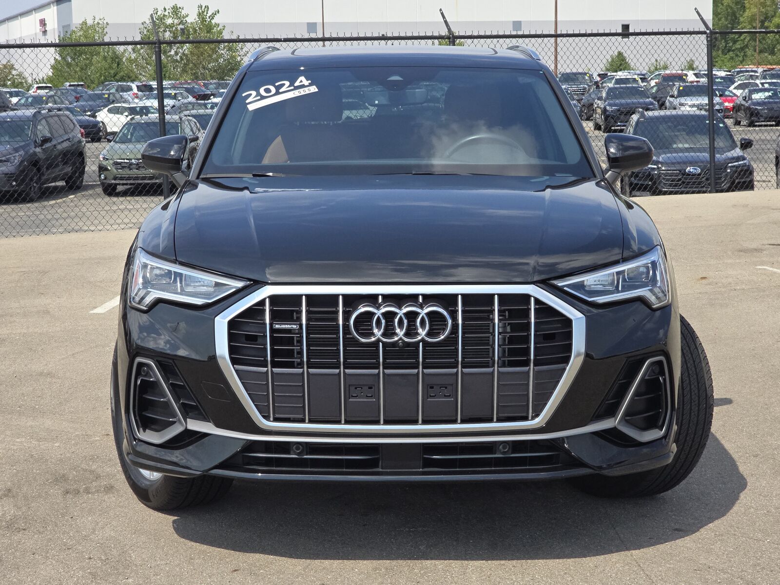 2024 Audi Q3