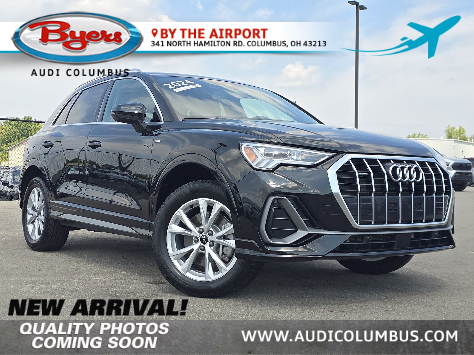 2024 AUDI Q3