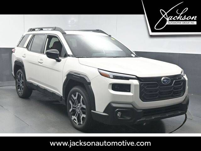 2026 SUBARU Outback