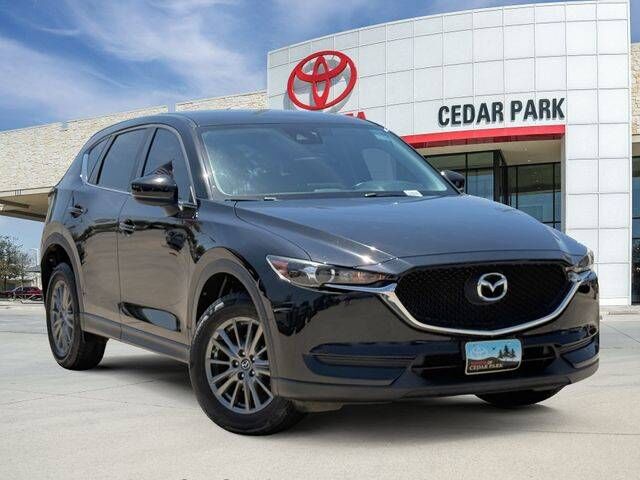 2018 MAZDA CX-5