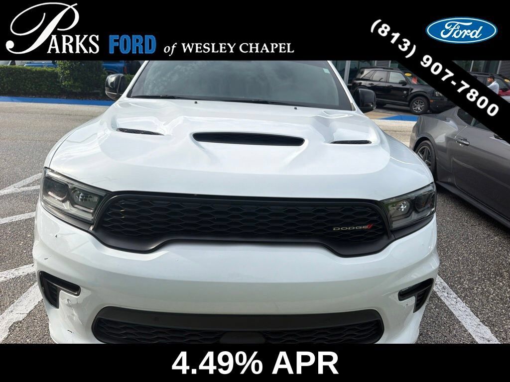 2023 DODGE Durango
