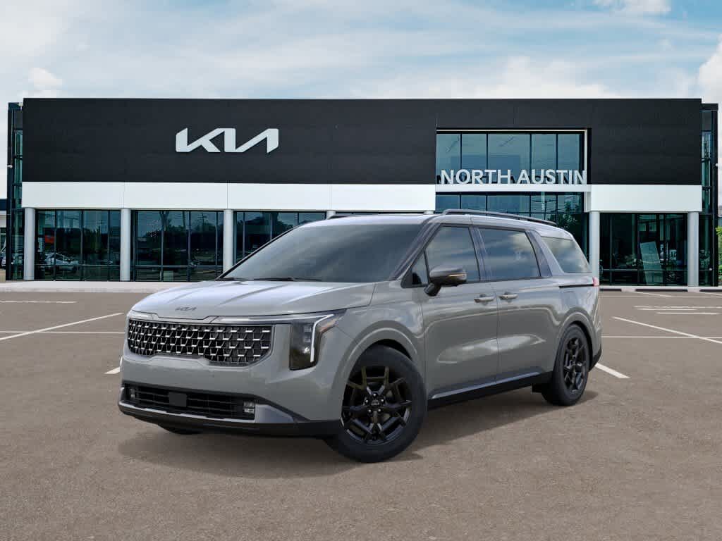 2027 KIA Carnival