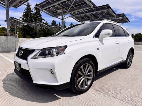 2015 LEXUS RX