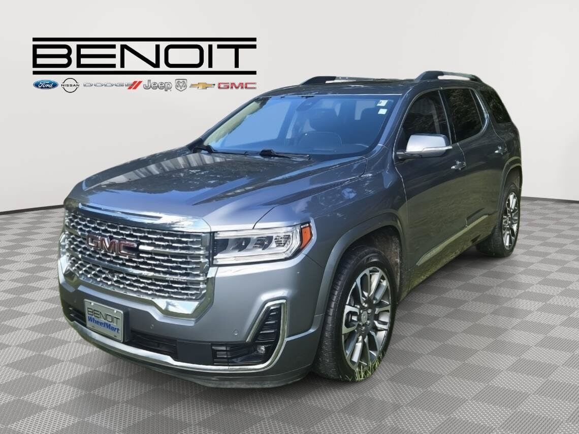 2021 GMC Acadia
