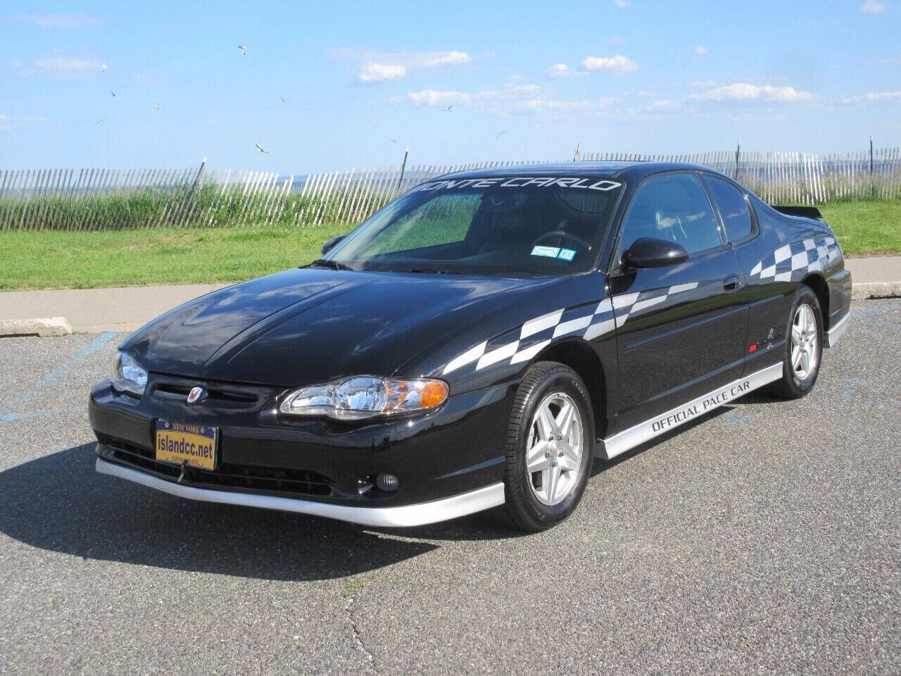 2001 CHEVROLET Monte Carlo