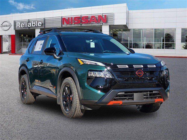 2026 NISSAN Rogue