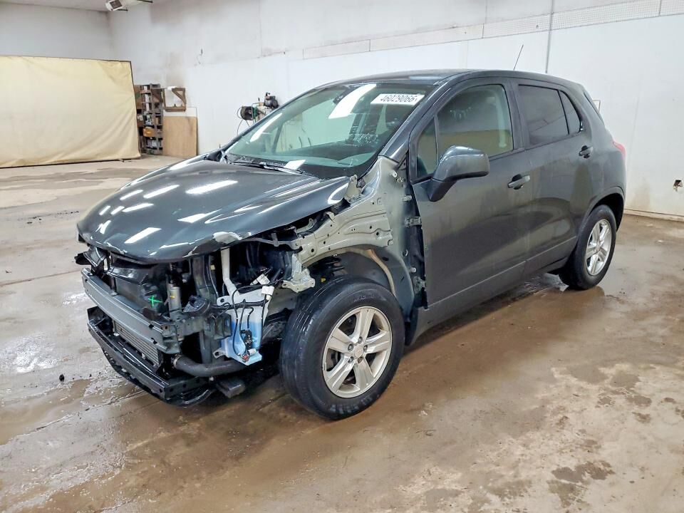 2020 CHEVROLET Trax