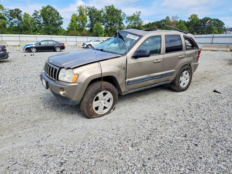 2006 JEEP Grand Cherokee