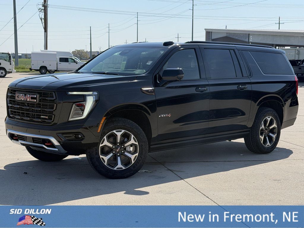 2026 GMC Yukon XL
