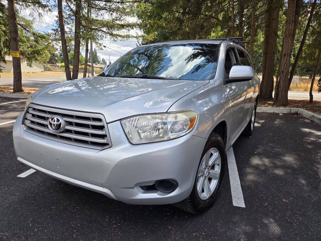 2008 TOYOTA Highlander