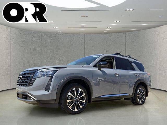 2026 NISSAN Pathfinder