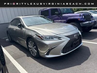 2021 LEXUS ES