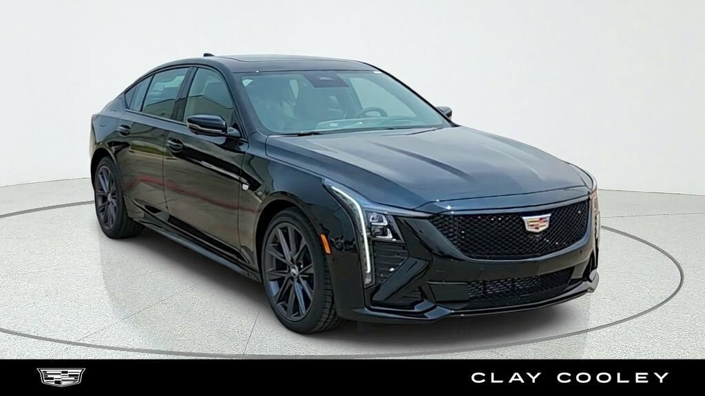 2026 CADILLAC CT5