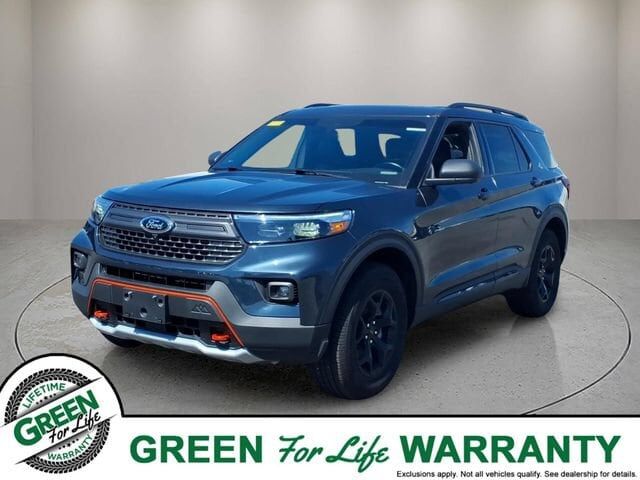 2022 FORD Explorer
