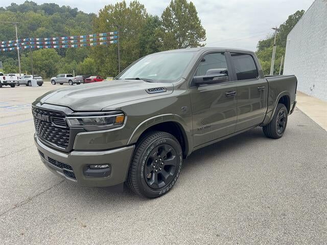 2027 RAM 1500