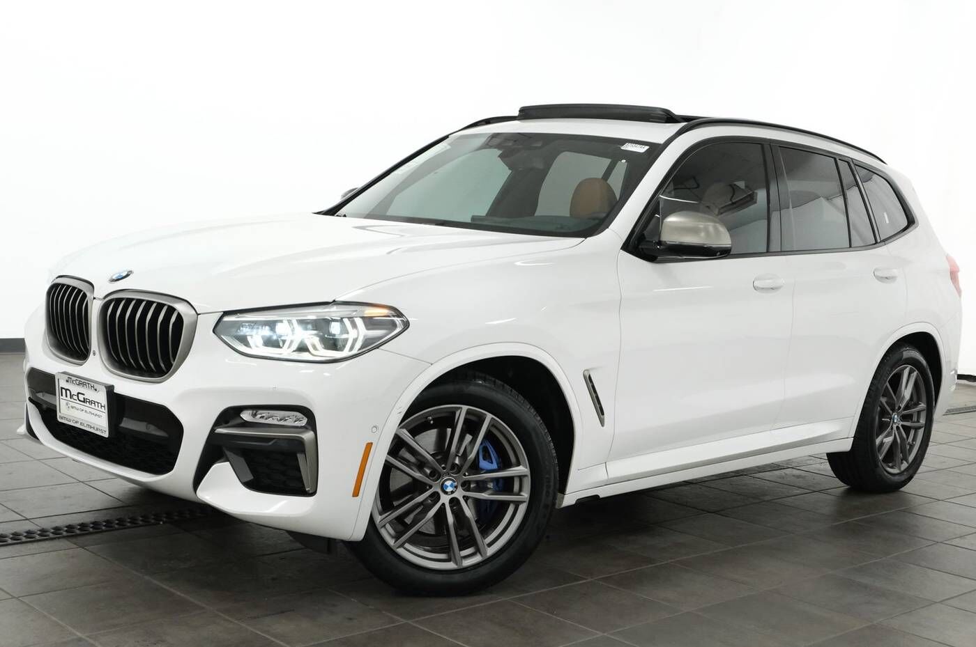 2019 BMW X3