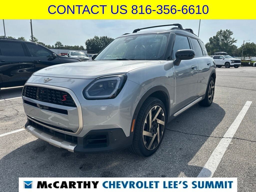 2025 MINI Countryman