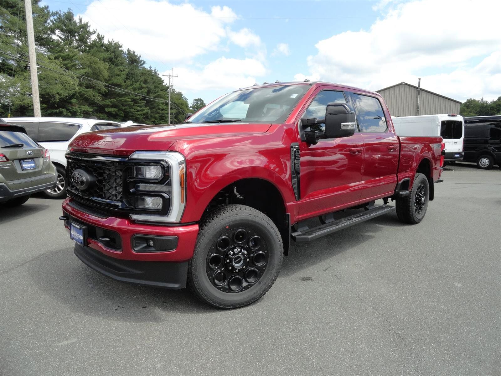 2026 FORD F-250