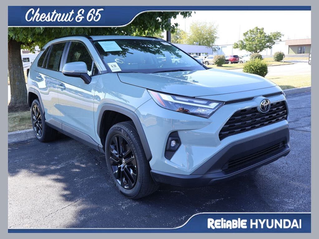 2022 TOYOTA RAV4