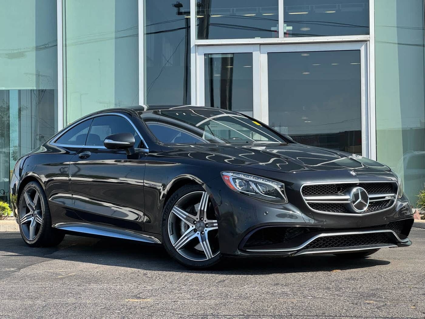 2016 MERCEDES-BENZ S-Class