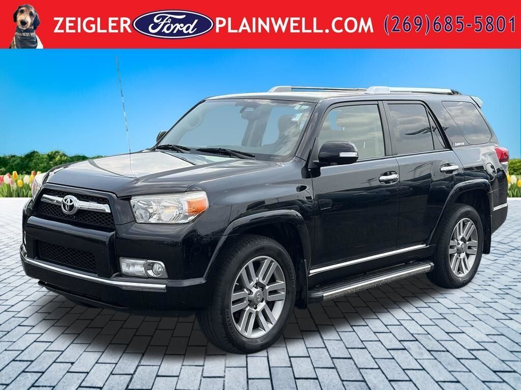 2012 TOYOTA 4-Runner