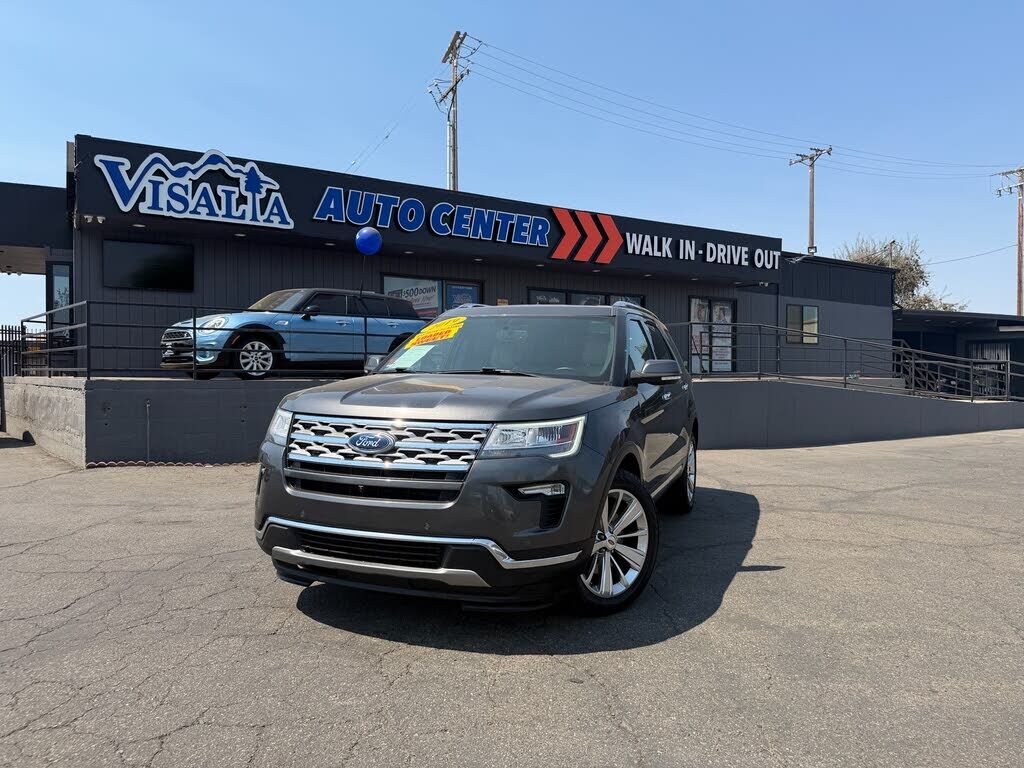 2019 FORD Explorer
