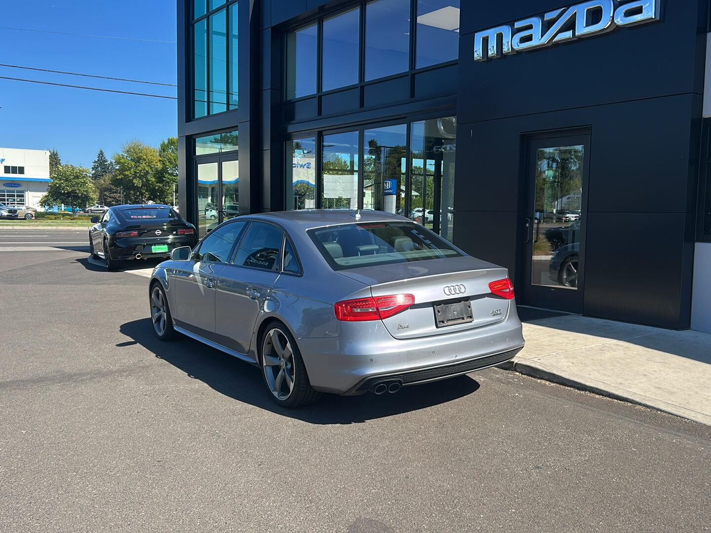 2015 Audi A4