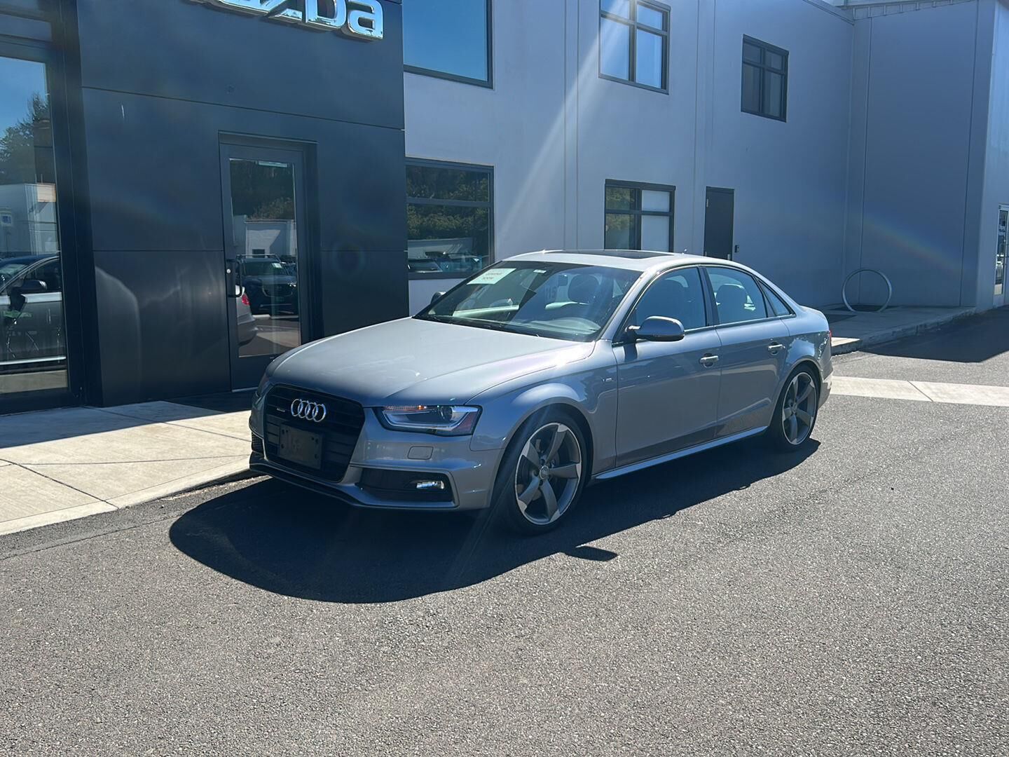 2015 AUDI A4