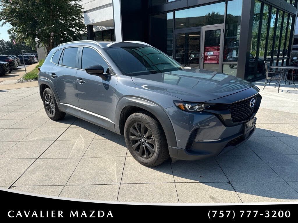 2024 MAZDA CX-50