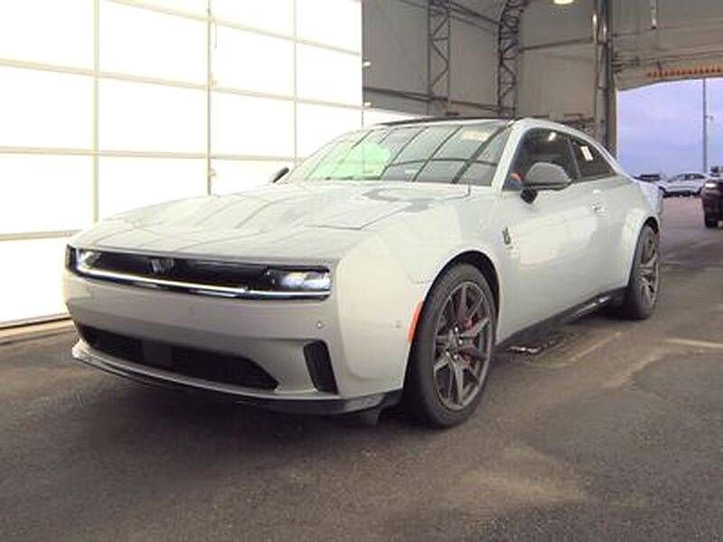 2024 DODGE Charger
