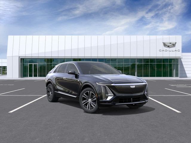2027 CADILLAC Lyriq