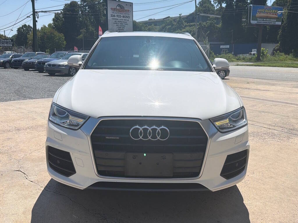 2017 Audi Q3
