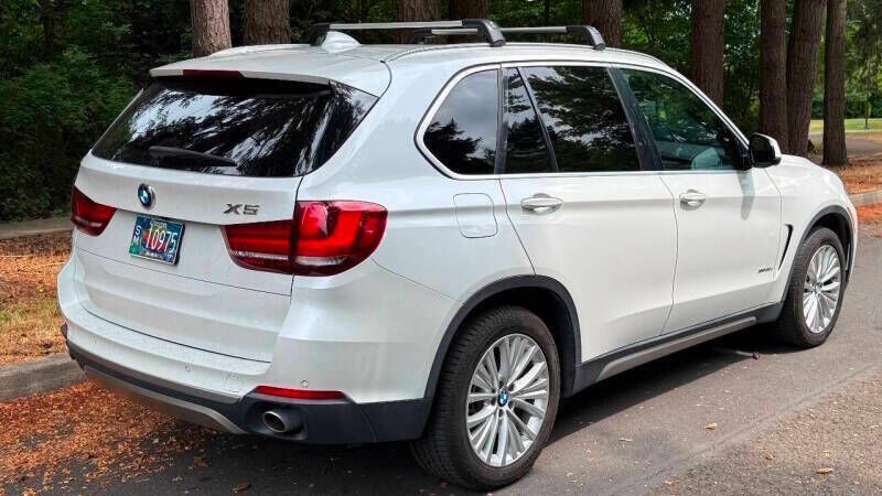 2017 BMW X5