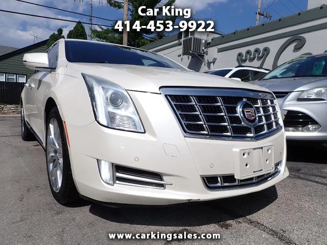 2015 CADILLAC XTS