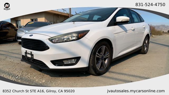 2017 FORD Focus