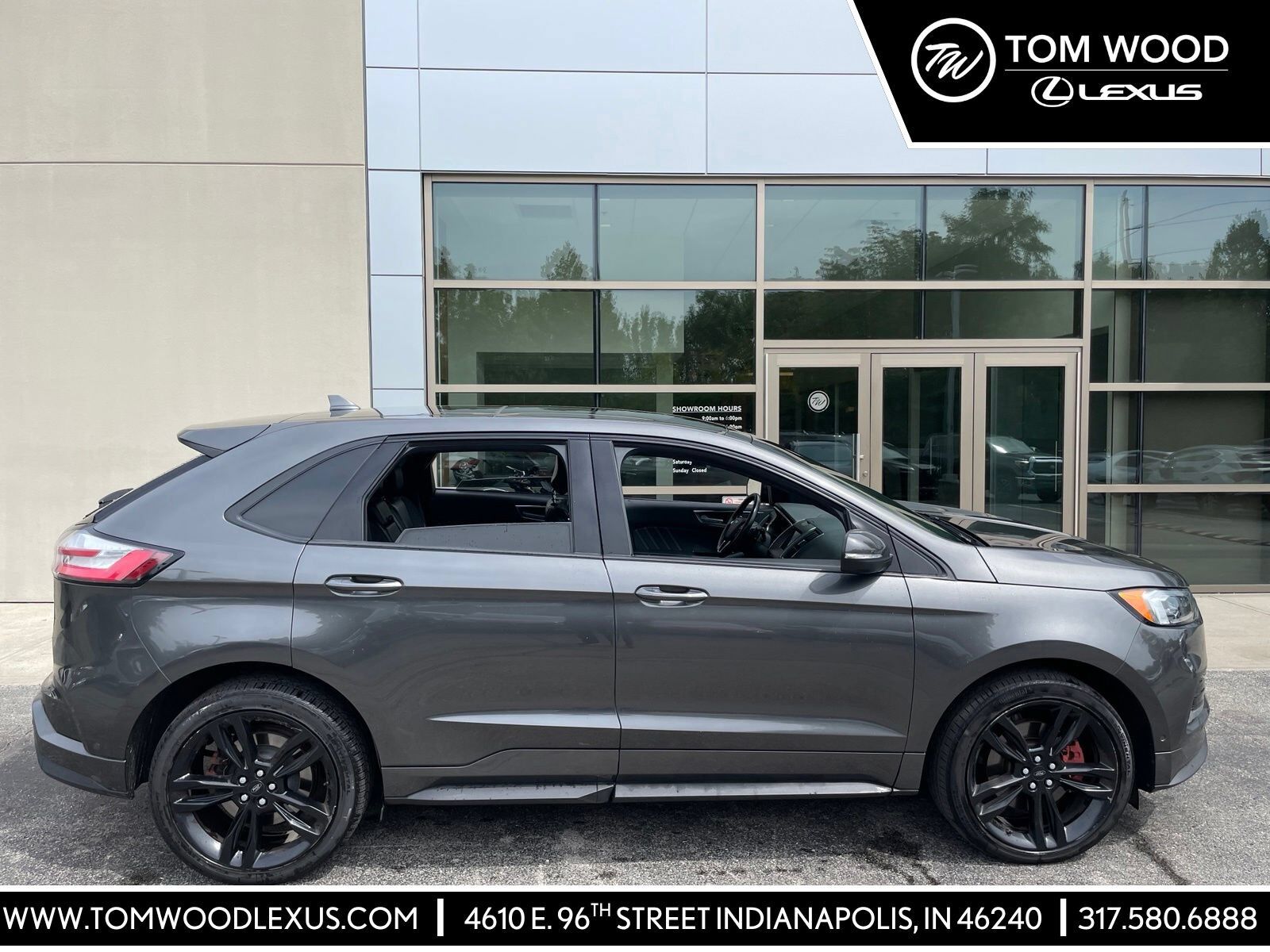 2019 FORD Edge