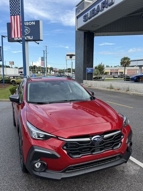 2026 SUBARU Crosstrek