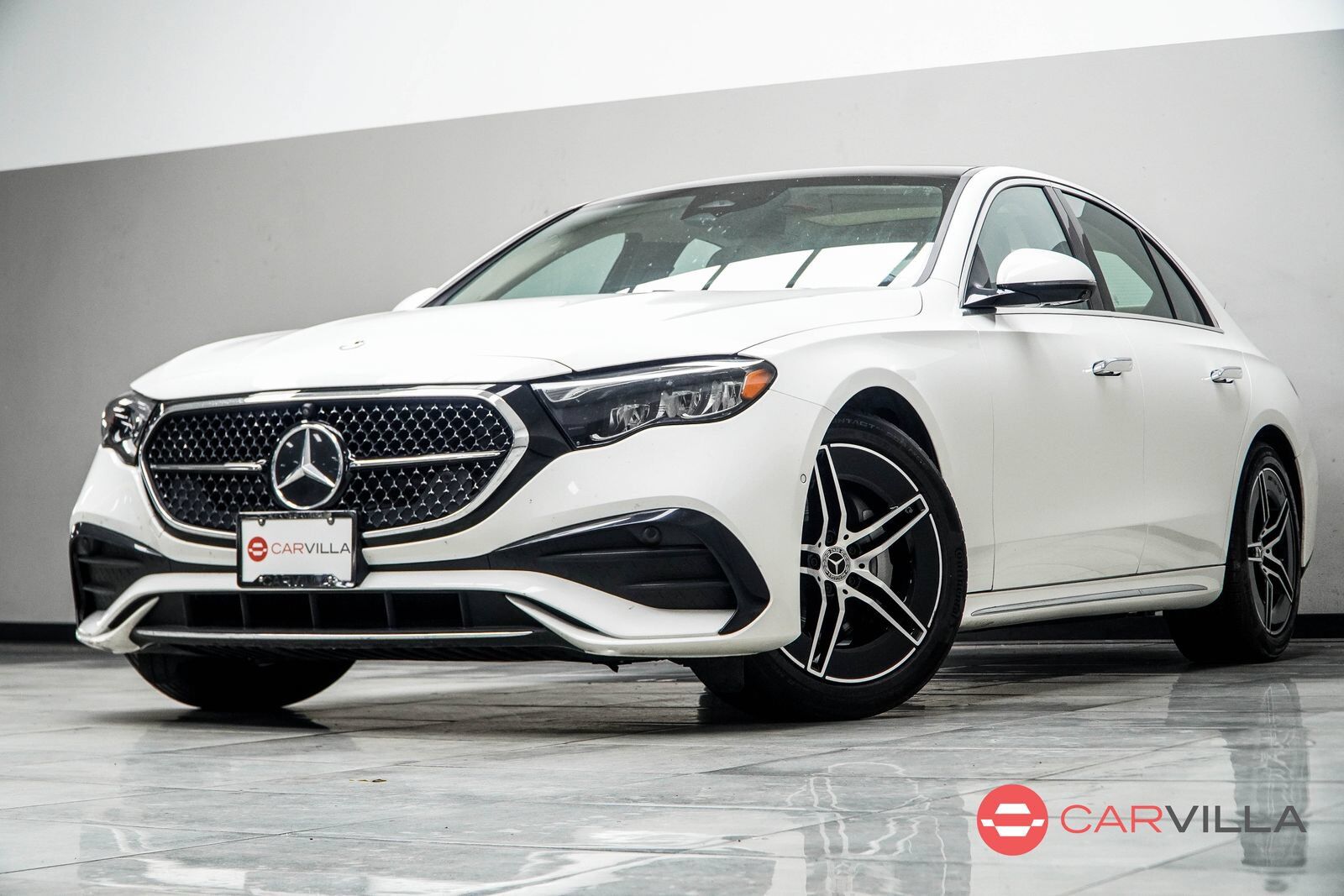 2025 MERCEDES-BENZ E-Class