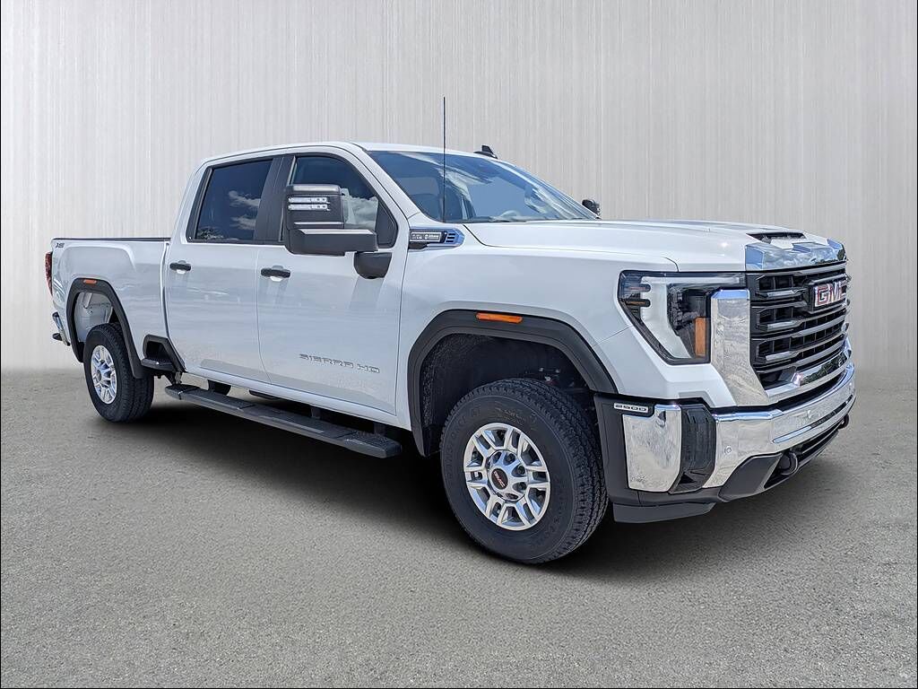 2026 GMC Sierra HD