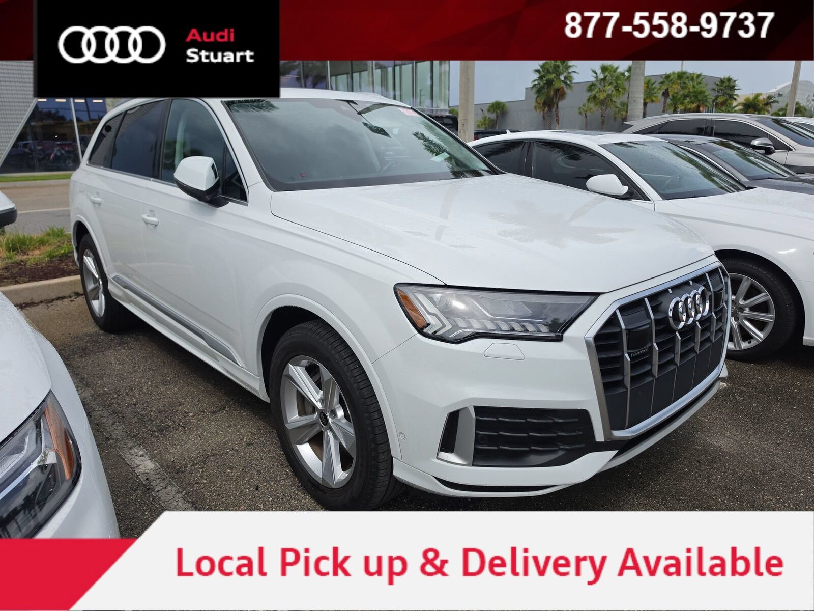 2024 AUDI Q7