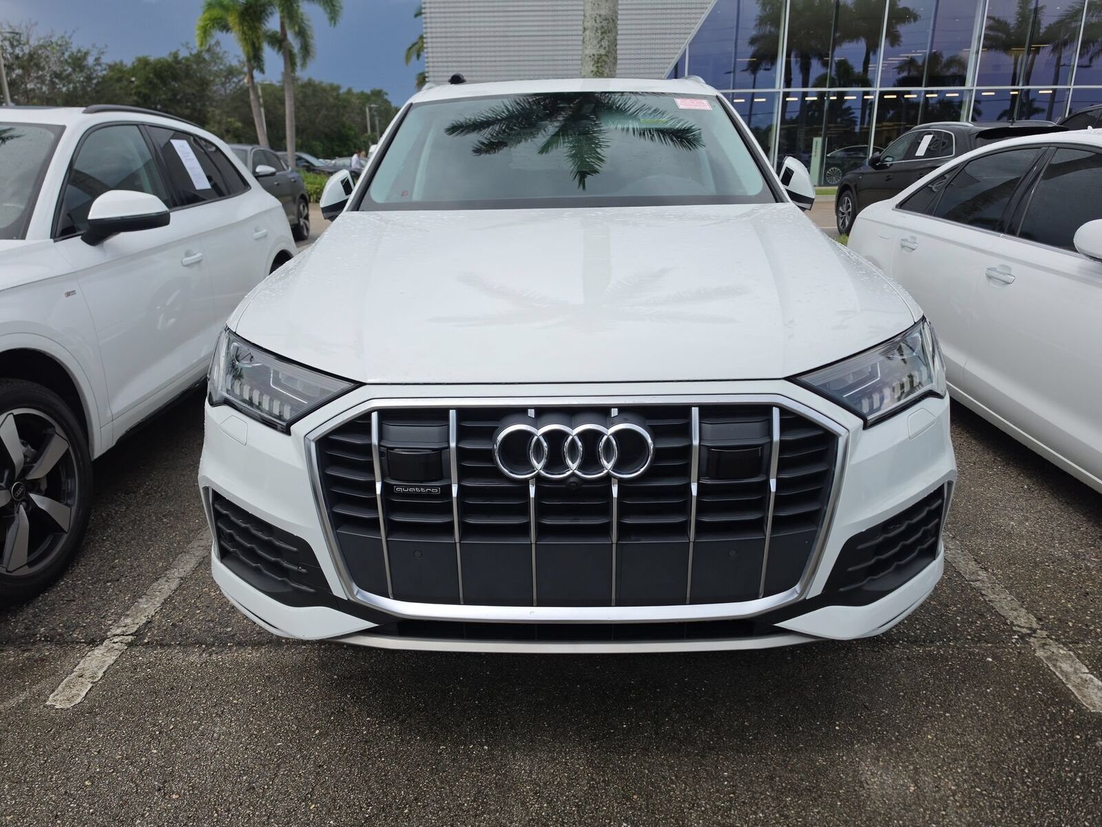 2024 Audi Q7