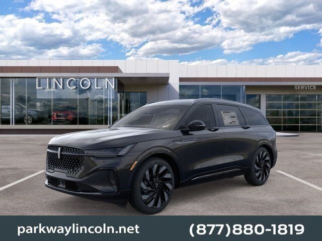 2026 LINCOLN Nautilus
